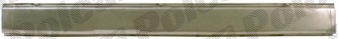 Prag Fso Caro Atu Plus Combi 01.1978-12.2002 Dreapta (fara Truck), prag din metal
