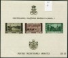 1939-1940 , Lp 134 , Centenarul nasterii Regelui Carol , colite nedantelate MNH, Nestampilat