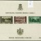 1939-1940 , Lp 134 , Centenarul nasterii Regelui Carol , colite nedantelate MNH