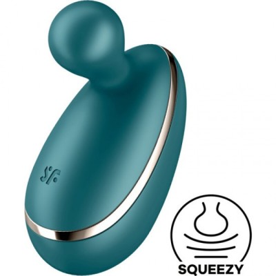 SATISFYER - SPOT ON 1 GREEN foto