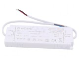 Alimentator LED 30W 12VDC 2,5A IP44 - Alimentator LED compact