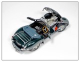 Macheta Jaguar XKSS 1:18 Autoart