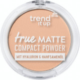 Trend !t up True Matte Pudră Compactă Nr.040, 9 g, Trend It Up