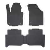 Cumpara ieftin Set Covorase Auto Cauciuc Umbrella Pentru Volkswagen Touran 2011-2020