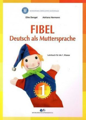 Fibel Deutsch als Muttersprache foto