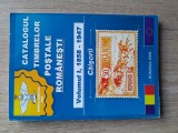 Catalogul timbrelor postale romanesti 1858-1947