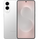 Telefon mobil Samsung Galaxy S25 Edge, 12GB RAM, 256GB, 5G, Titanium Silver