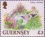Guernsey 1996 - Expo flori, neuzata foto