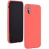 Husa TPU OEM Pure Silicone pentru Huawei P40 lite, Roz