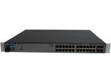 Switch HP 2910al-24G J9145A, 24 porturi de 1 Gb, 4 porturi SFP combo, 2 module SFP+ de 10 Gb, cu urechi de montare &icirc;n rack