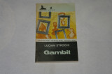 Gambit - Lucian Strochi - 1990