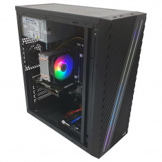 Calculator Gaming Aerocool Streak, Intel i7 2600 3.4GHz, Intel DQ67SW, 16GB... foto