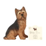 Statuetă Decorativa - Yorkshire Terrier 10 cm