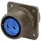 Conector Circular Aluminiu 16-11S