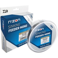Fir N&#039;Zon Line Sinking Feeder Mono 0.26mm 5.00kg 300m