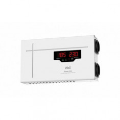 Stabilizator automat de tensiune cu releu 1000VA, Well, AVR-REL-THUNDER1000-WL