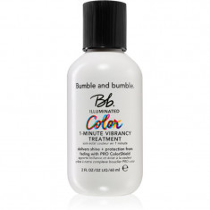 Bumble and bumble Bb. Illuminated Color 1-Minute Vibrancy Treatment Ingrijire protectoare pentru păr vopsit 60 ml