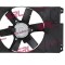 GMV radiator electroventilator Citroen Jumper 1994-2002, motor 1.9 D/1.9 TD, 2.5 D, 2.8 HDI, diesel, 2.0, benzina, cu/fara AC, 305mm; 2 pini, fara pr
