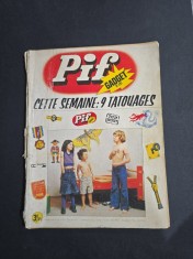 Pif Gadget No 281