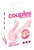 Cumpara ieftin Vibrator pentru cupluri Couple&#039;s Vibrator (13,1 cm)