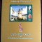 2008 Romania - Iasi 600 de ani, mapa filatelica LP 1813 d, FDC folio aur