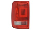 Stop spate lampa Vw Amarok (N817), 01.10-06.13, spate, omologare ECE, fara suport bec, 2H1945095A; 2H1945095B, Stanga, TYC