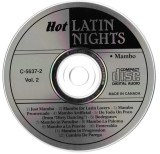 CD Muzica Unknown Artist - Hot Latin Nights - Album Mambo, Madacy