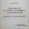 CONTRIBUTII LA TEORIA ALGEBRICA A AUTOMATELOR-DAN SIMOVICI-236147