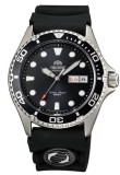 Ceas Barbatesc Orient Ray II Rubber Automatic FAA02007B9