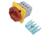 Separator-&icirc;ntrerupător SIEMENS 3LD2003-1TL53, 3 poli, 16A, IP65, montaj pe panou