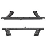 Traversa Renault Clio 3 (R0/1), 09.2005-05.2009, Fata, sub radiator, Aftermarket