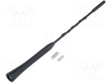 Tija antena Spic 24cm cu adaptor