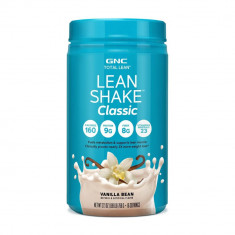 Shake proteic cu aroma de vanilie Total Lean Classic, 768g, GNC