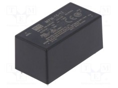 Convertor AC/DC 15W 12V 1,25A MEAN WELL