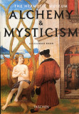 Roob - Alchemy &amp; Mysticism alchimie alchimia magie ocult 1000 ilustratii Taschen