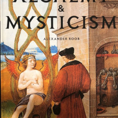 Roob - Alchemy & Mysticism alchimie alchimia magie ocult 1000 ilustratii Taschen