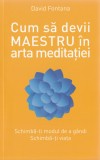 David Fontana - Cum sa devii maestru in arta meditatiei