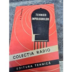 Tehnica impulsurilor - A. G. Sobolevski