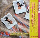 Vinil LP &quot;Japan Press&quot; The Ritchie Family &lrm;&ndash; The Best Of Ritchie Family (VG++), Pop