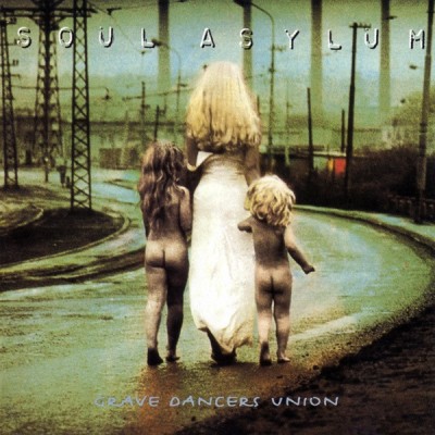 CD Soul Asylum &amp;ndash; Grave Dancers Union (VG+) foto