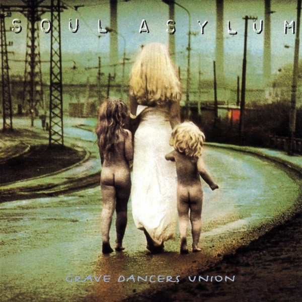 CD Soul Asylum &ndash; Grave Dancers Union (VG+)