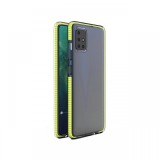 Husa Xiaomi Redmi Note 9 / Redmi 10X 4G Lemontti Spring Case Galben