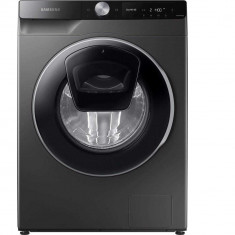 Masina de spalat rufe Samsung WW90T654DLX/S7, 1400 RPM, 9 kg, Addwash, Steam, Eco Bubble, WiFi SmartThings, Clasa A foto