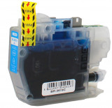 Cartus Compatibil Brother LC3619XLC Cyan pentru Imprimante Seria MFC-J