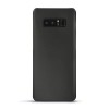 Husa protectie din silicon pentru Note 8-NEGRU MAT, ALC MOBILE