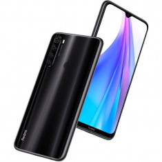 Telefon mobil Xiaomi Redmi Note 8T EU 32GB 3GB RAM NFC Dual SIM 4G Moonshadow Grey foto