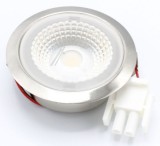 SPOTLIGHT S1001 LED B 3000K 133.0456.640 /Franke FABER / ROBLIN