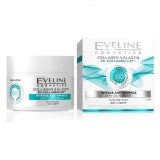 BEA5-100 Crema de zi si noapte Eveline Anti-Rid 3D Collagen Intense 50ml