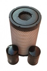Set Filtre Aer, Ulei, Combustibil pentru YDSD206S3