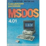 MS DOS 4.01
